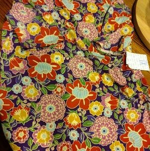 NWT XL Lularoe Gigi Top